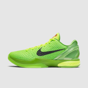 Nike Kobe 6 Protro Green Apple