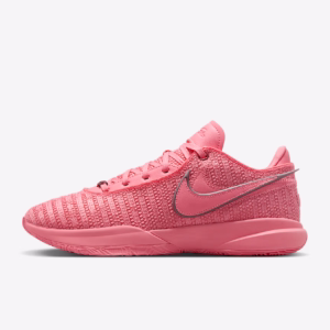 Nike LeBron 20 Rosa