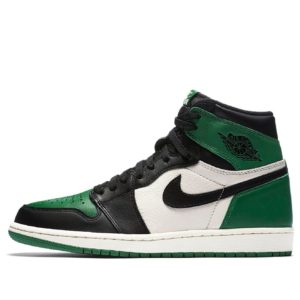 Air Jordan 1 Retro High OG Pine Green