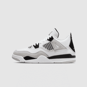Air Jordan 4 Retro Military Black