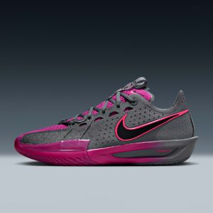 Nike G.T. Cut 3 Smoke Grey/Hot Fuchsia